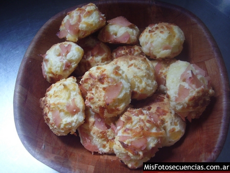 Pan de quesos