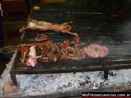 Jesus Maria - Choripan
