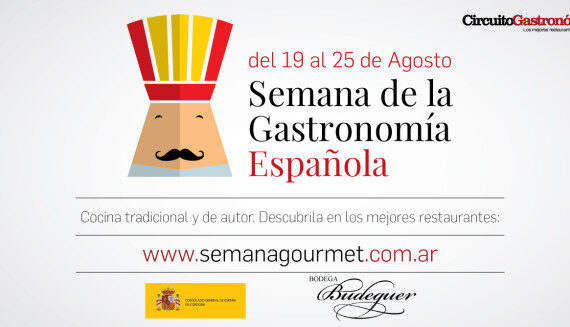 Semana de la gastronomía española en Córdoba