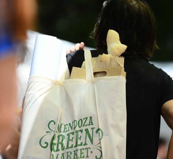 Segundo Mendoza Green Market