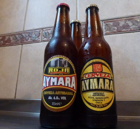 Cerveza Aymara, una microcervecería jujeña
