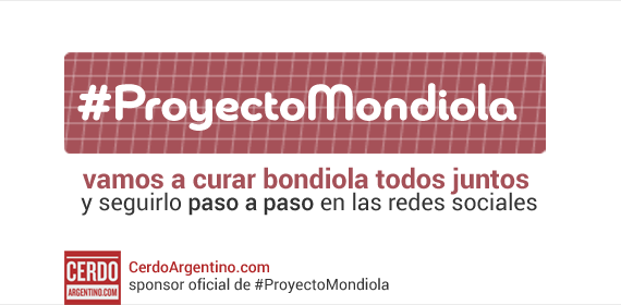 Paulina Cocina presenta Proyecto Mondiola