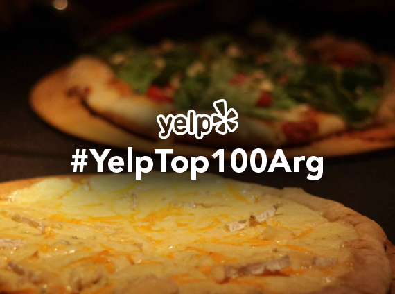 Yelp presentó su Top 100 Argentina