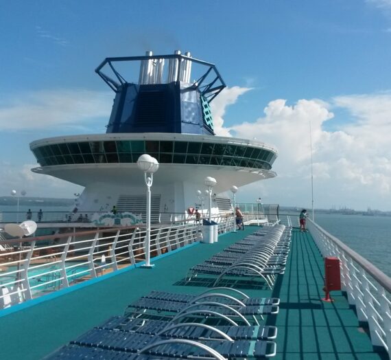 Navegando el caribe con Pullmantur Cruceros