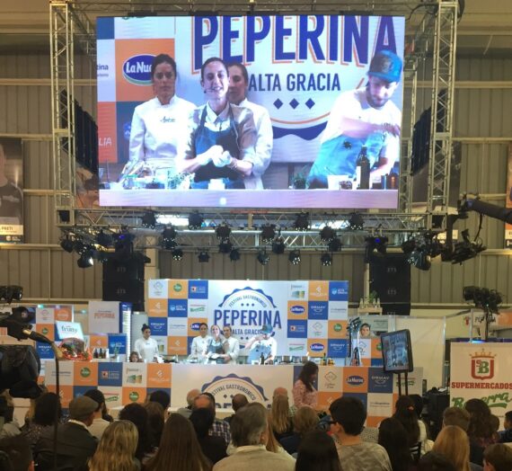 Último día del Festival Peperina 2017
