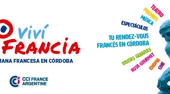 5a Semana Francesa en Córdoba