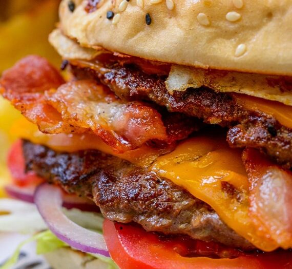 Larga Semana de la hamburguesa en Córdoba