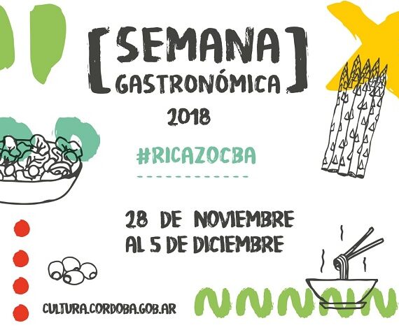 7ma Semana Gastronómica de Córdoba