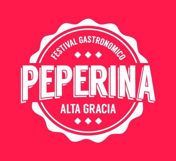 Alta Gracia presenta Festival Peperina 2019