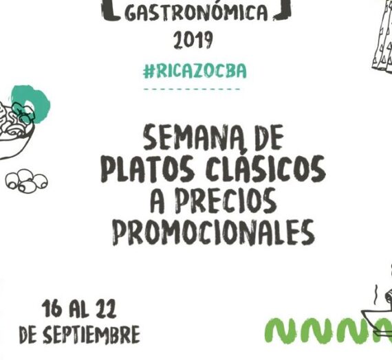 Semana Gastronómica 2019 en Córdoba